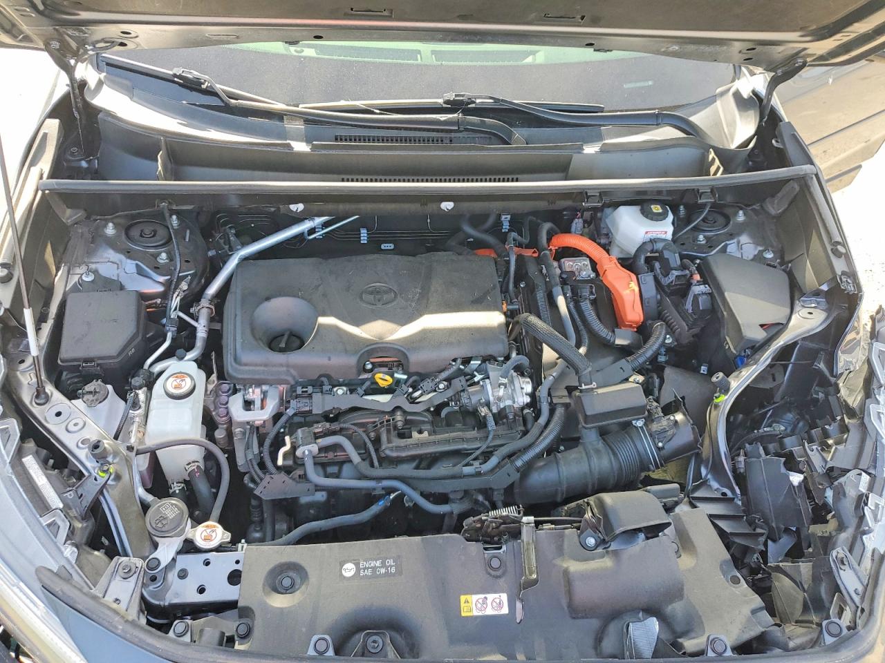 Toyota RAV4 Xse