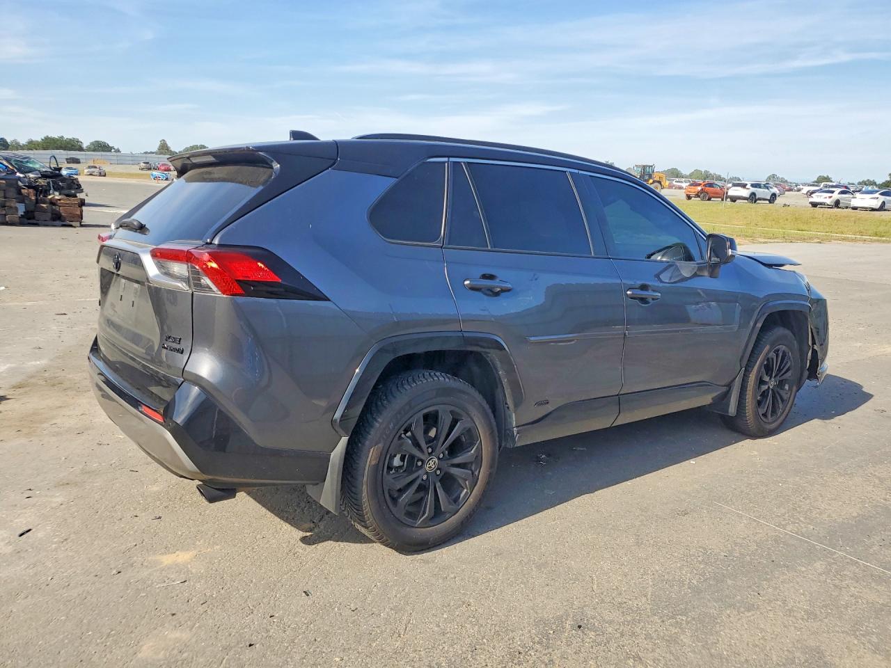 Toyota RAV4 Xse