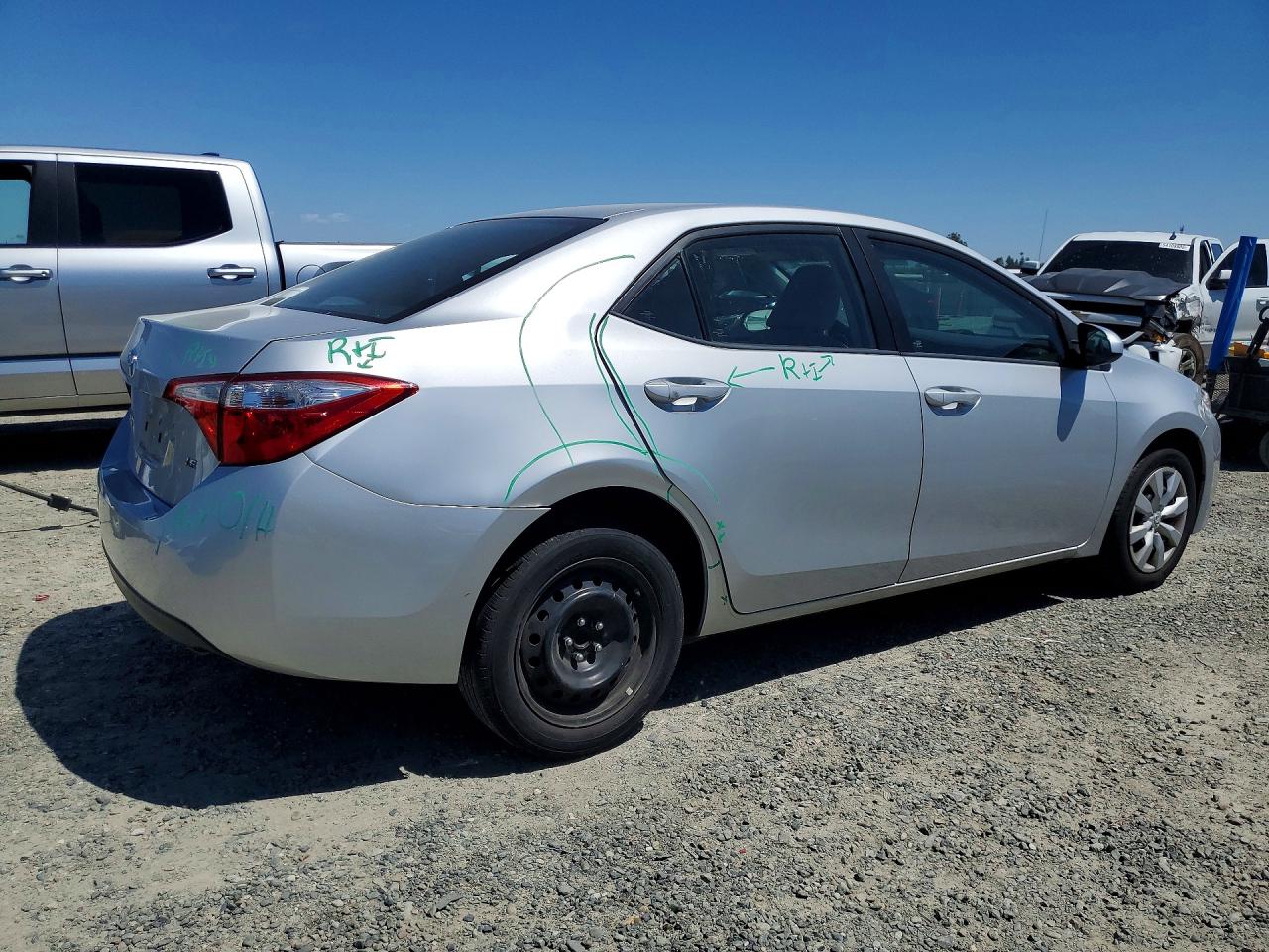 Toyota Corolla Le