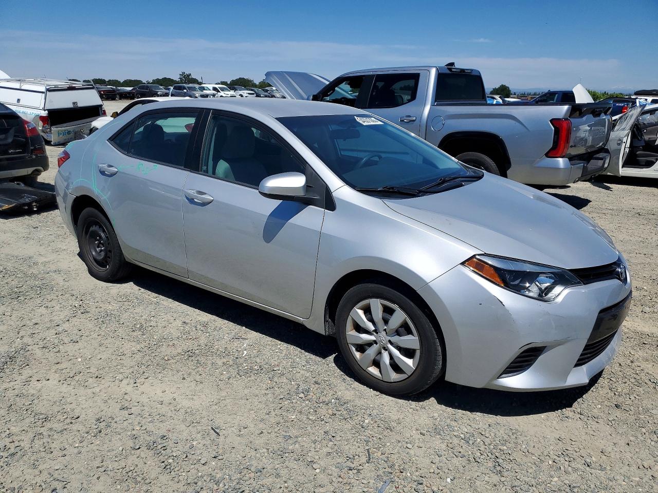 Toyota Corolla Le