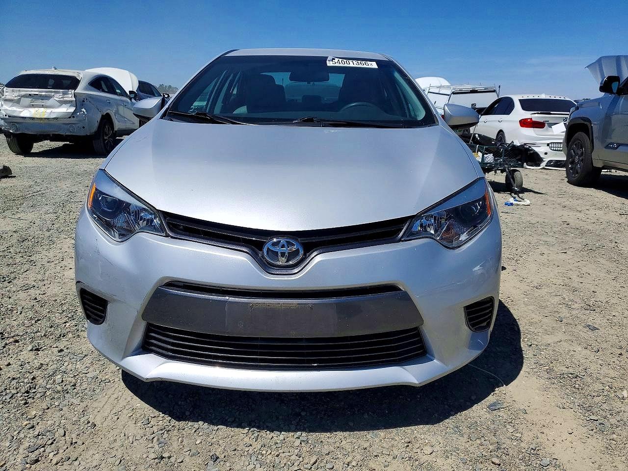 Toyota Corolla Le