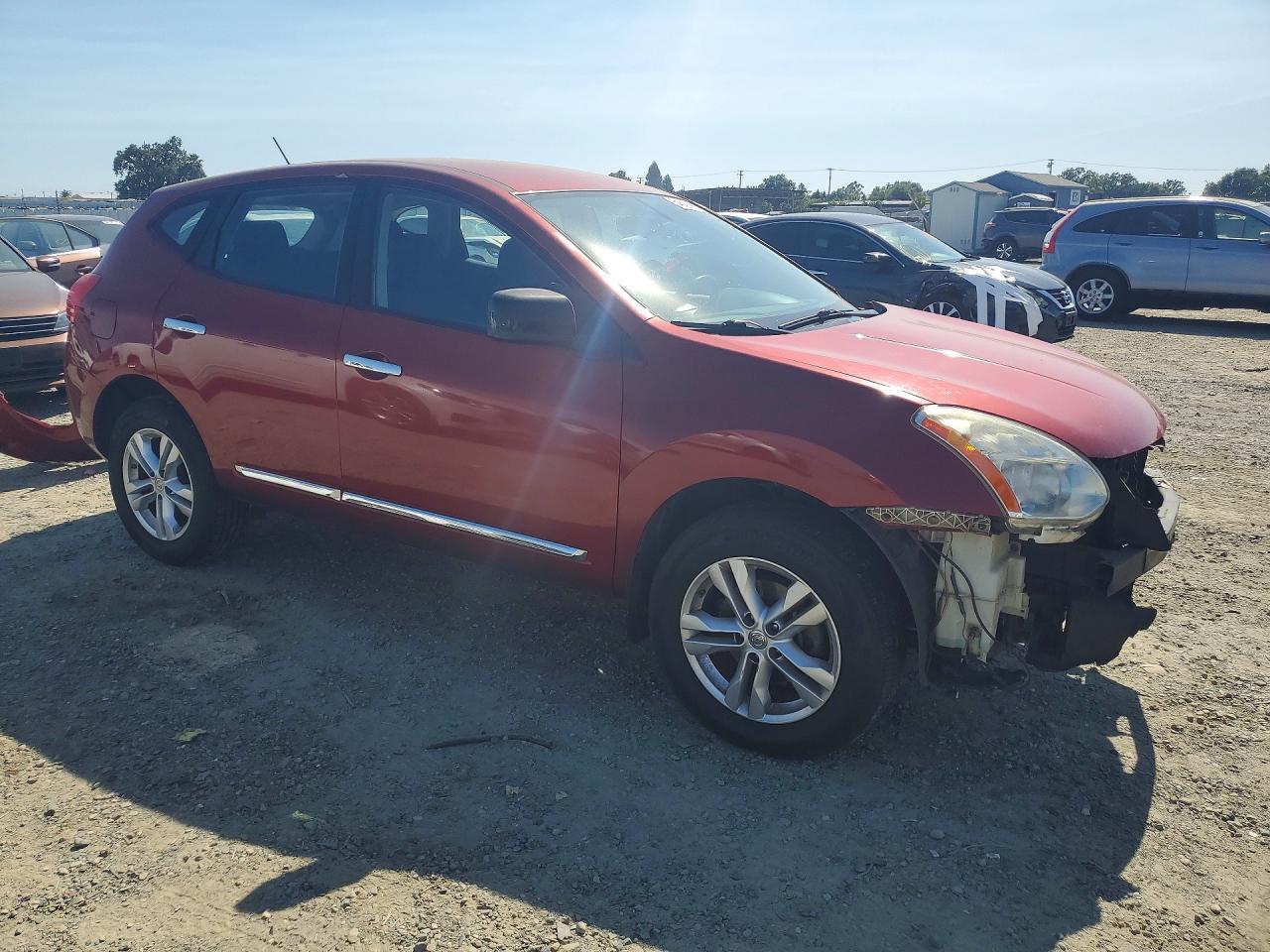 Nissan Rogue S