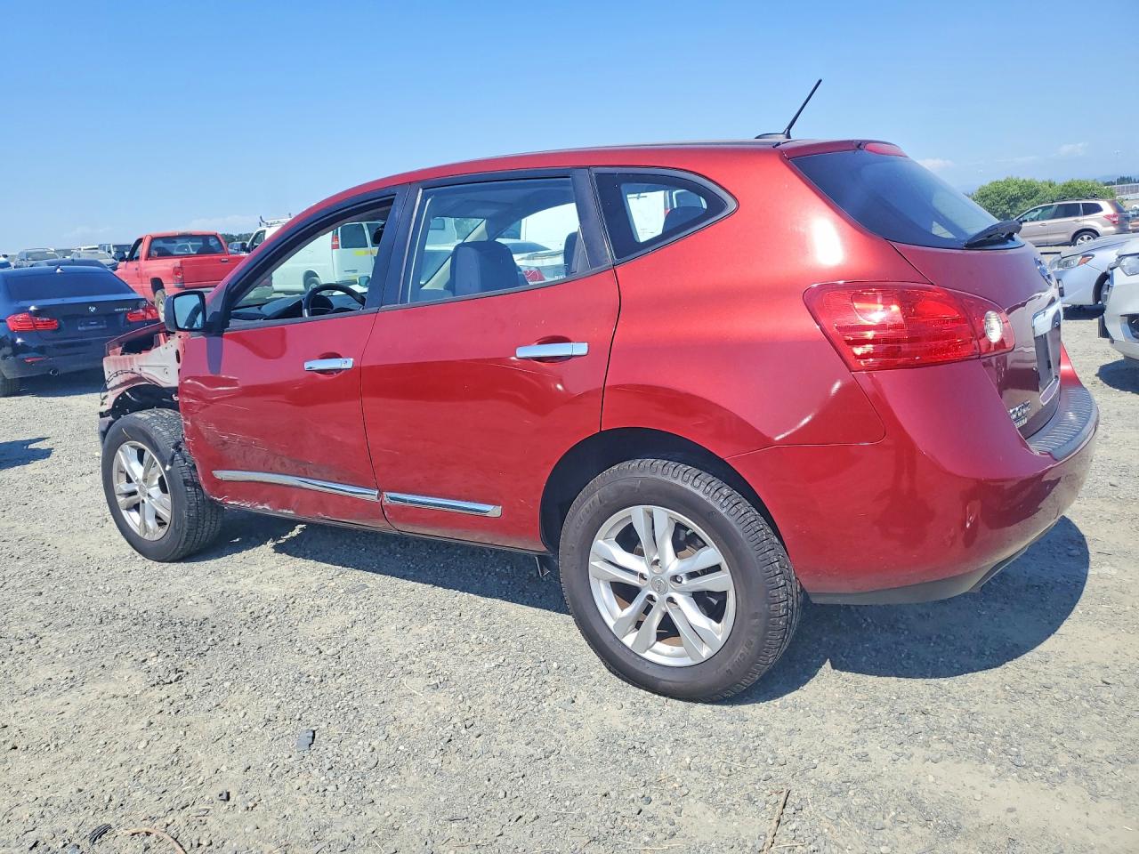 Nissan Rogue S
