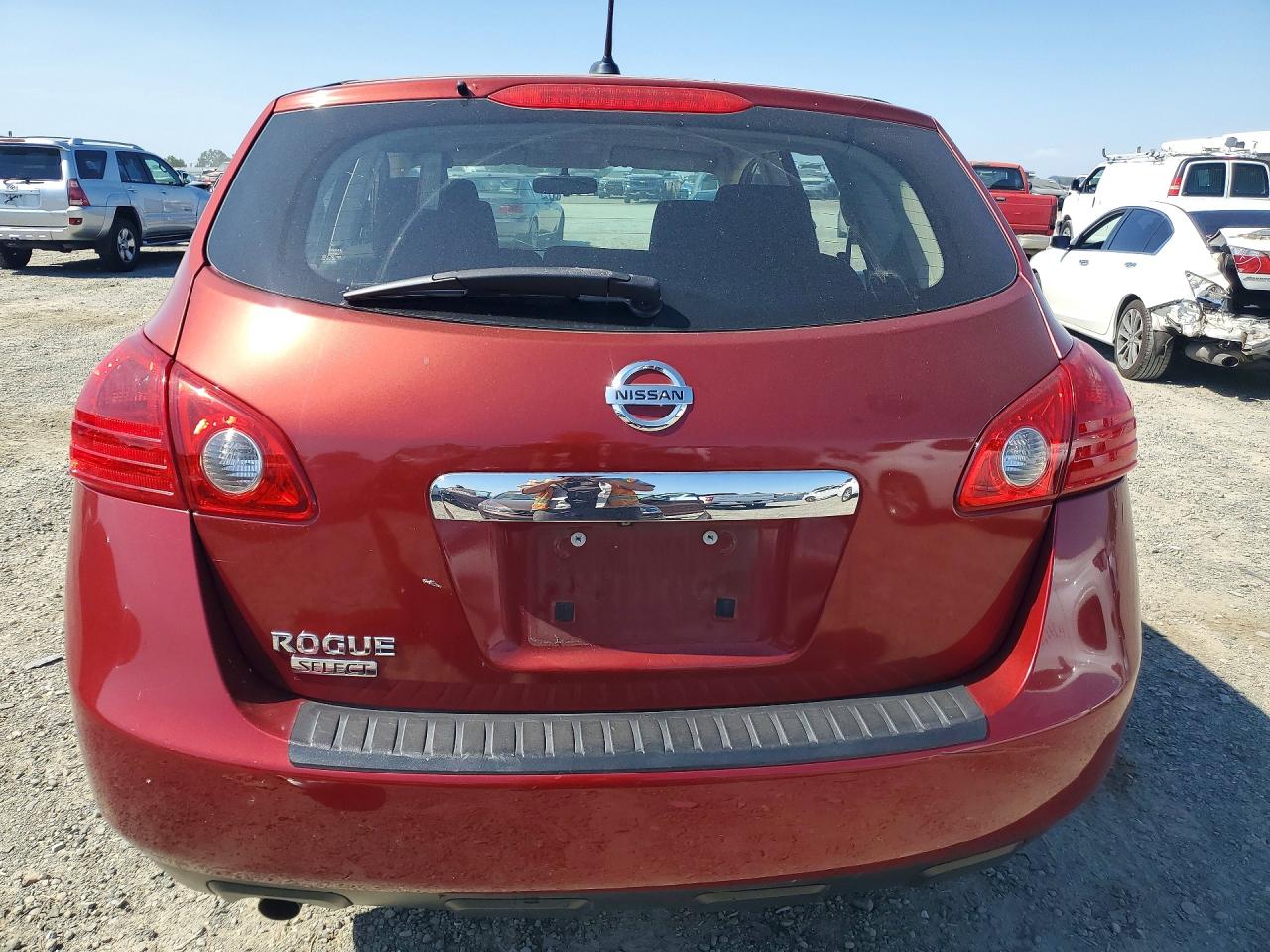 Nissan Rogue S