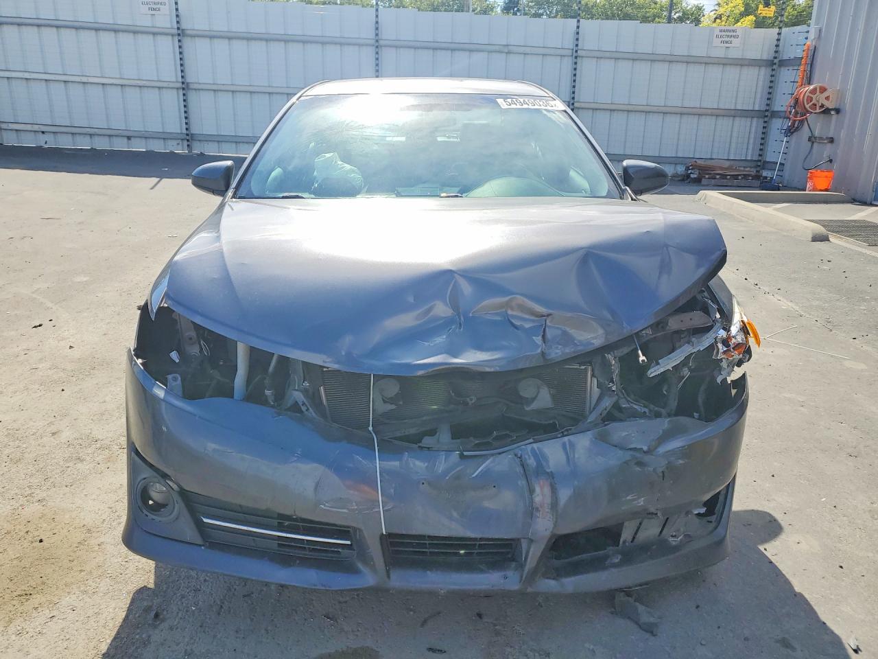 Toyota Camry Se