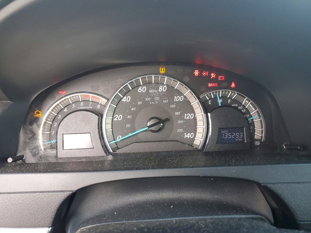 Toyota Camry Se