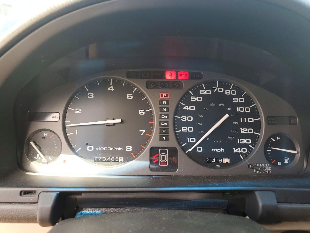 Acura Legend Ls