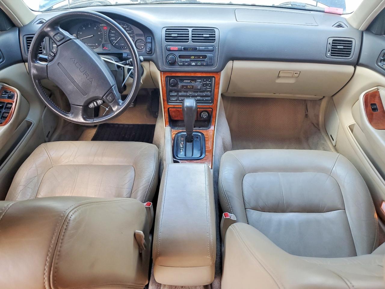 Acura Legend Ls