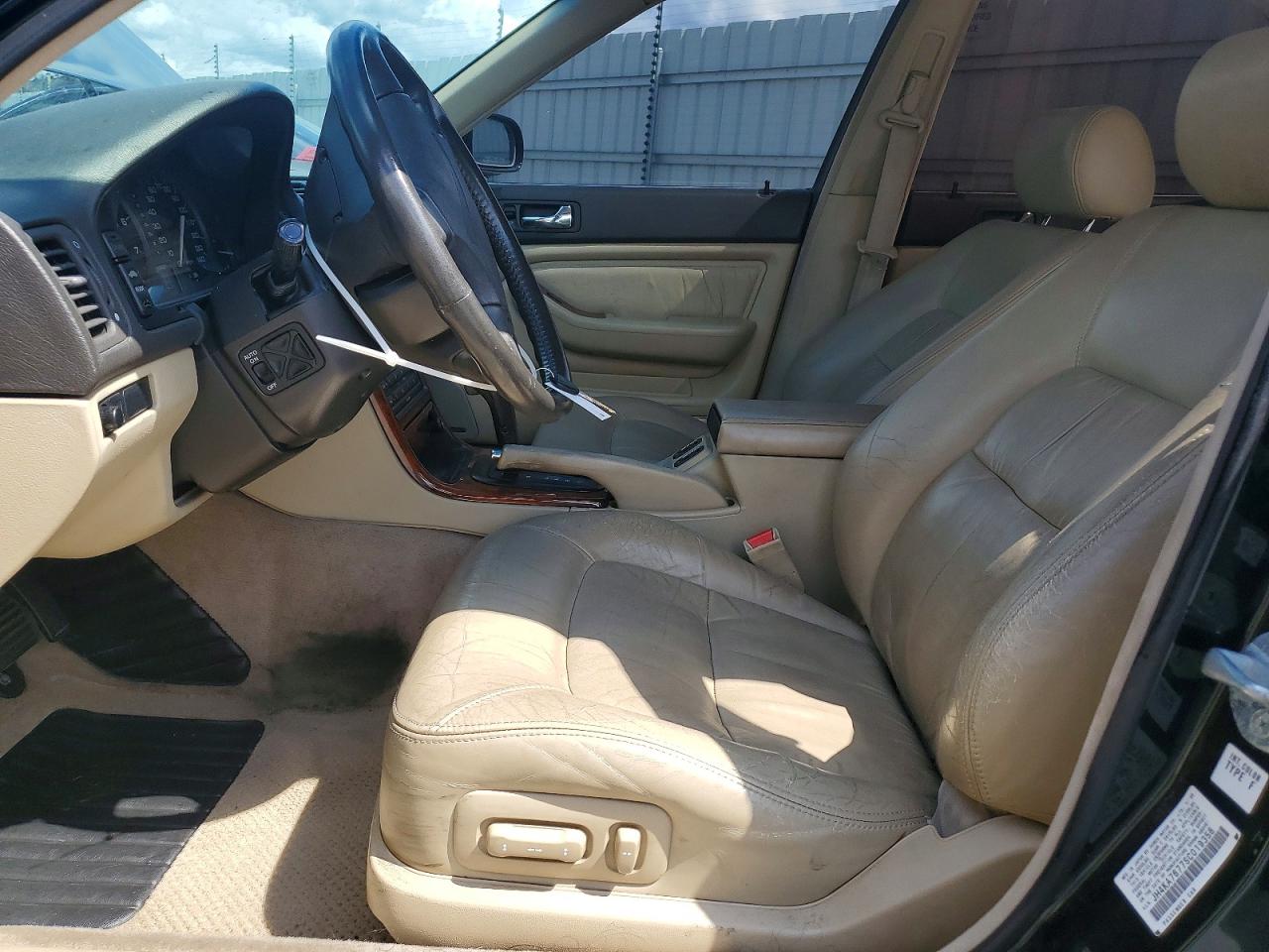 Acura Legend Ls