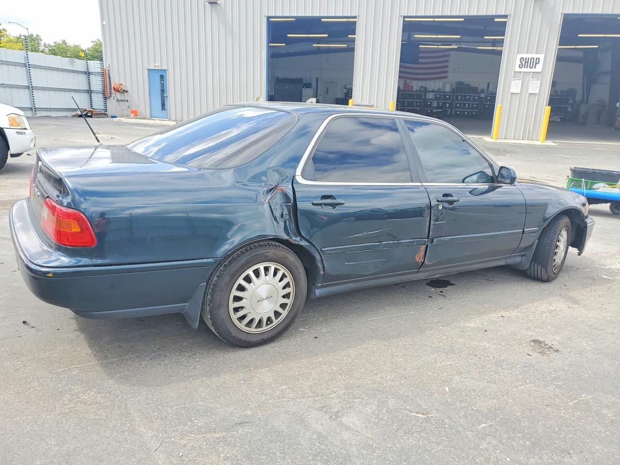 Acura Legend Ls