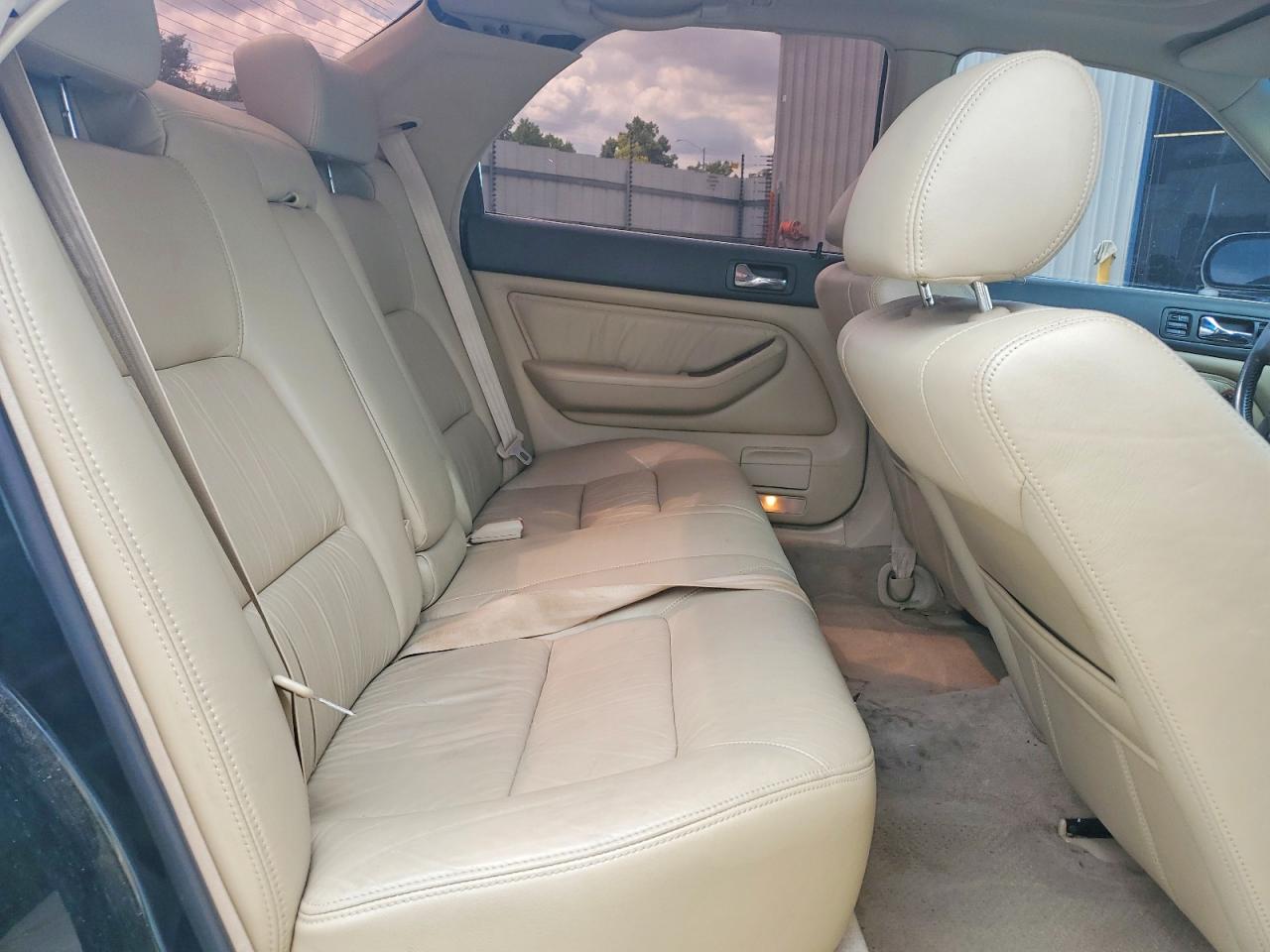 Acura Legend Ls