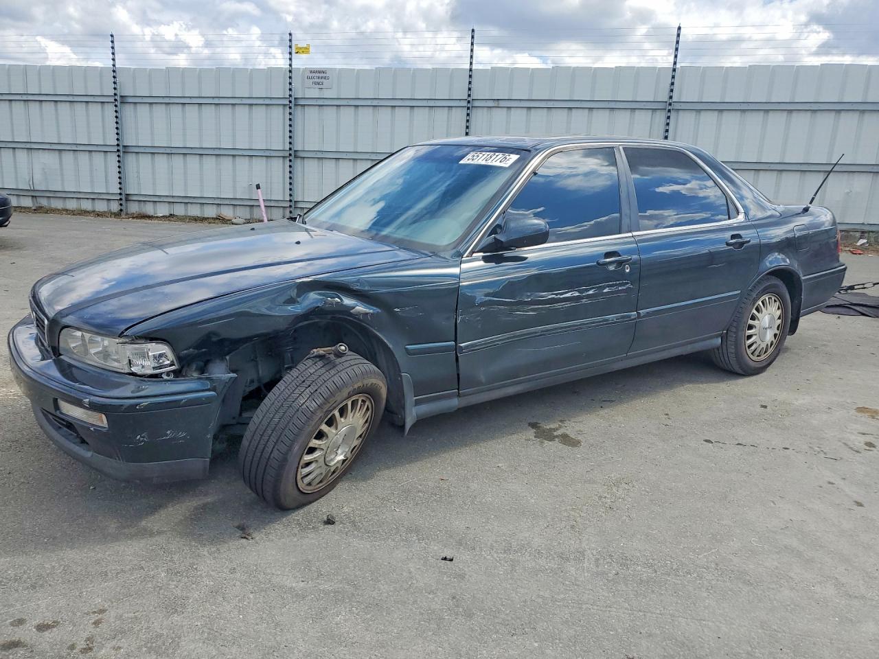 Salvage Acura Legend Image