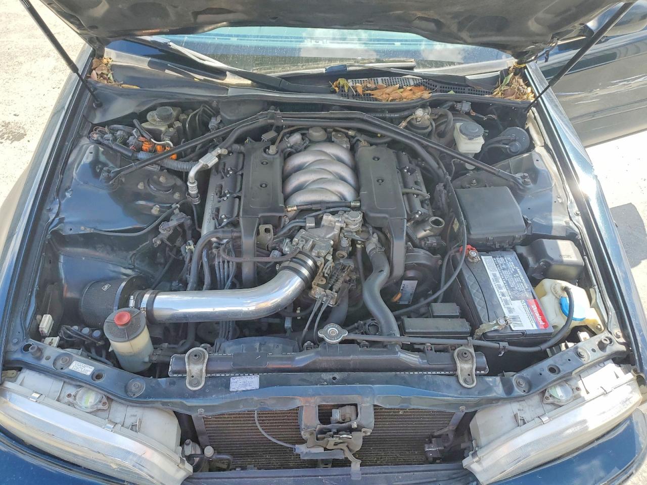 Acura Legend Ls