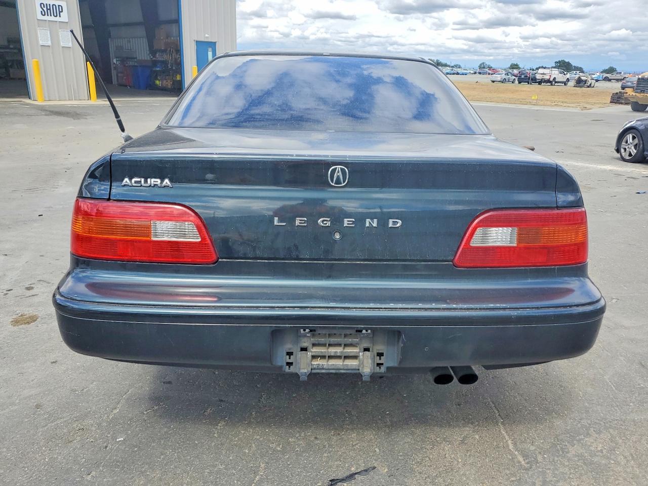 Acura Legend Ls