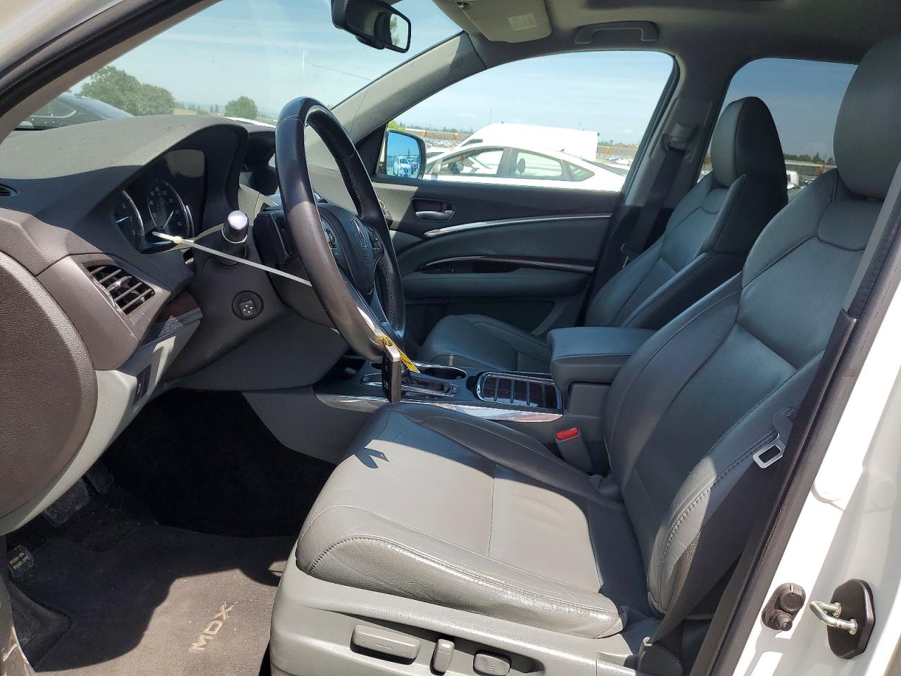 Acura MDX Technology