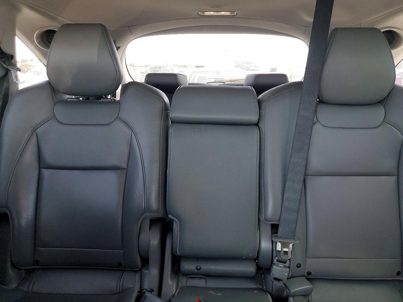 Acura MDX Technology