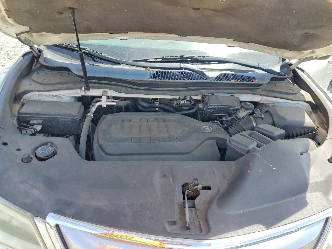 Acura MDX Technology