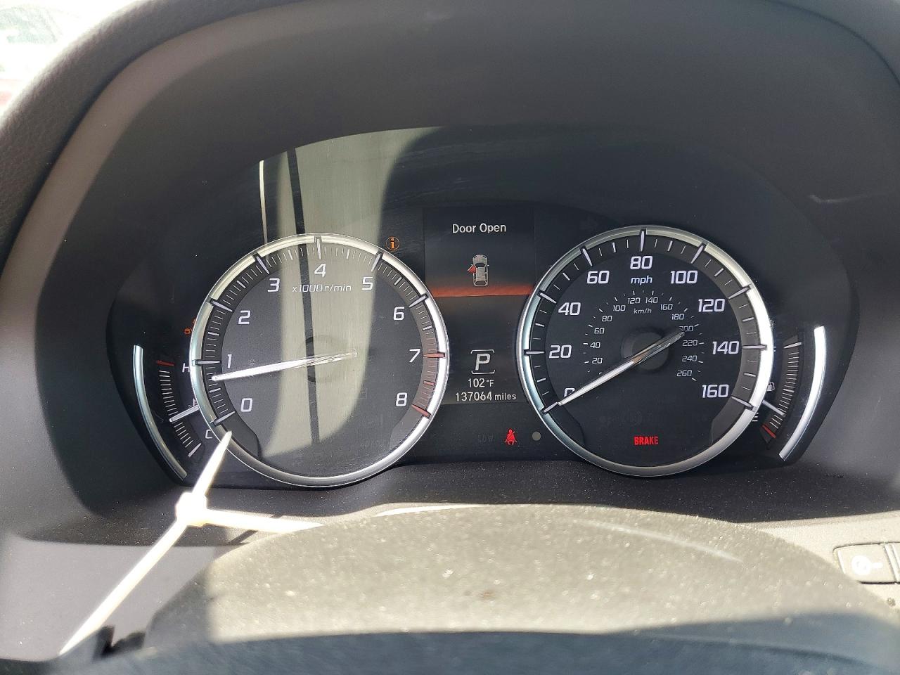 Acura MDX Technology