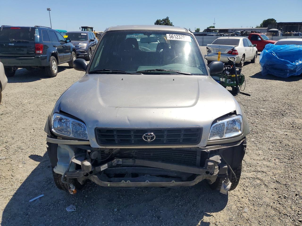 Toyota RAV4 Base