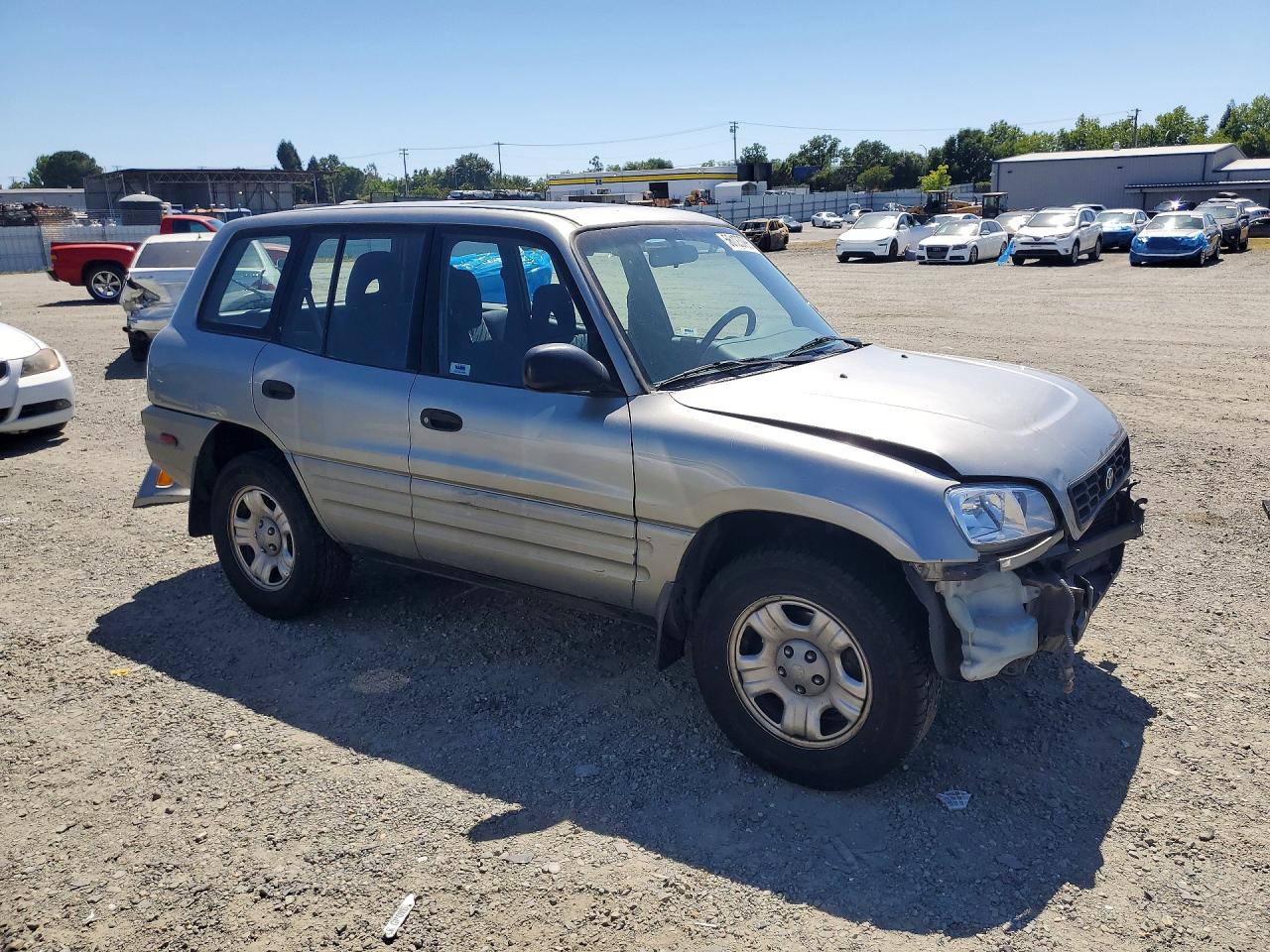 Toyota RAV4 Base