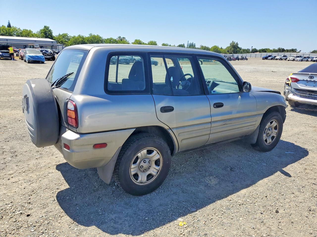 Toyota RAV4 Base