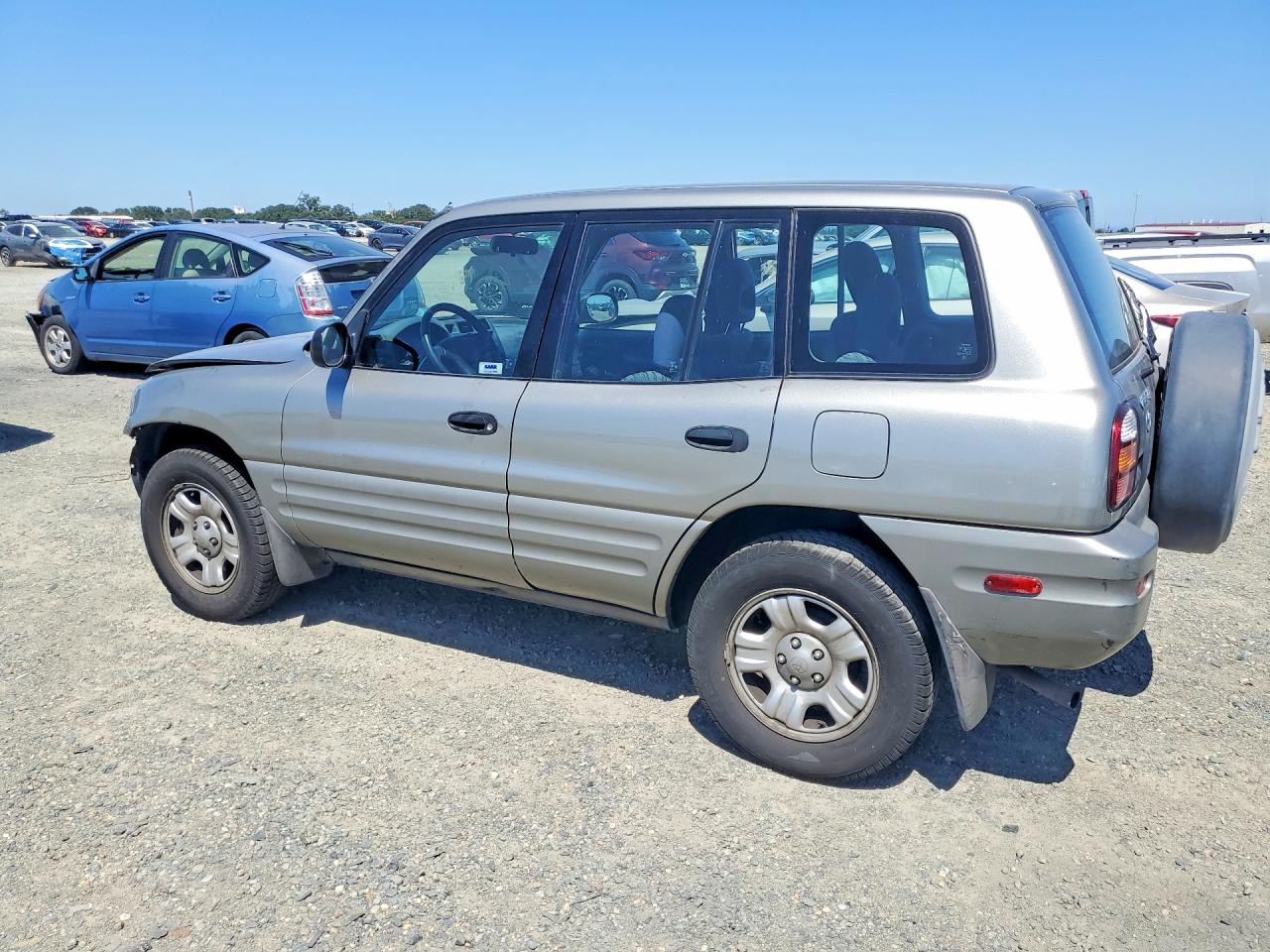 Toyota RAV4 Base