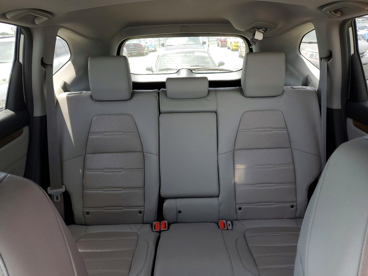 Honda Crv Exl
