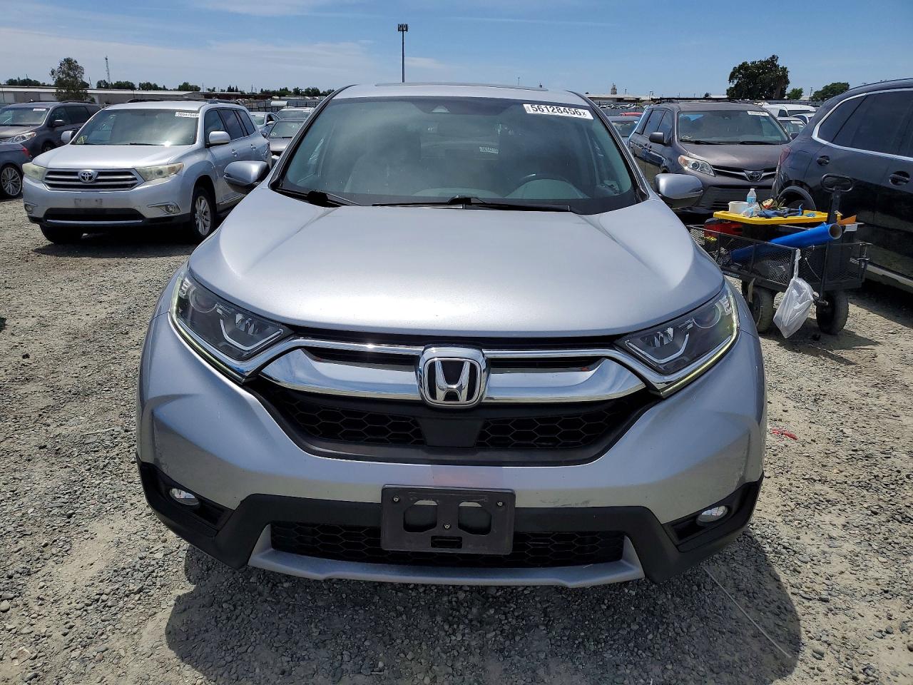 Honda Crv Exl