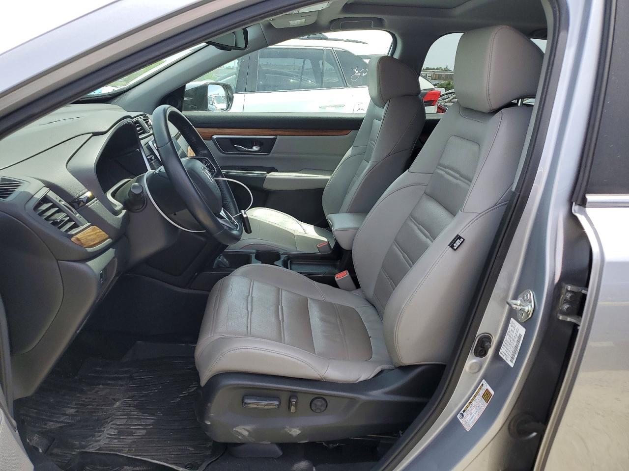Honda Crv Exl