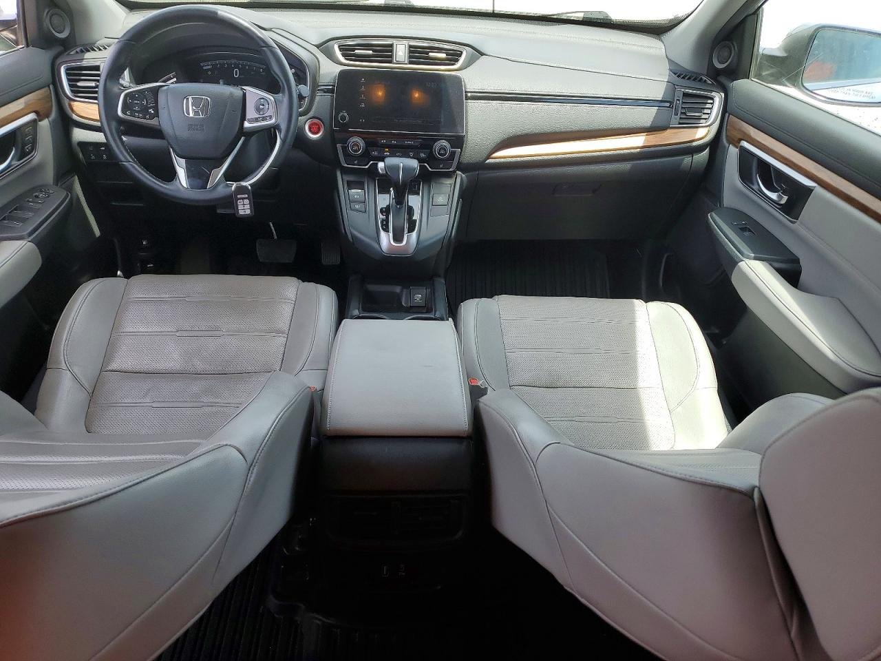 Honda Crv Exl