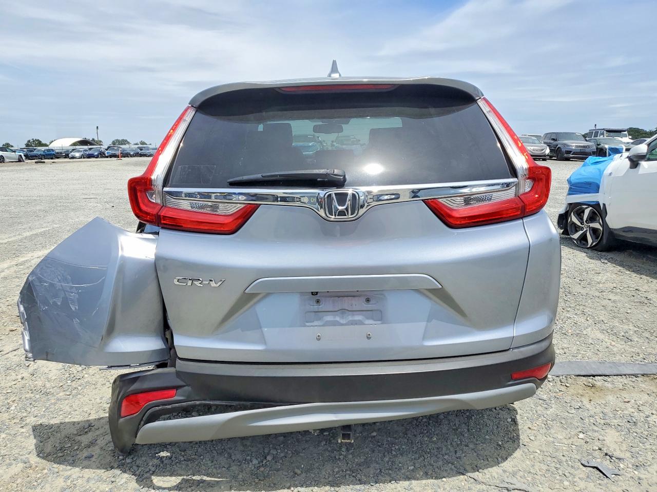 Honda Crv Exl