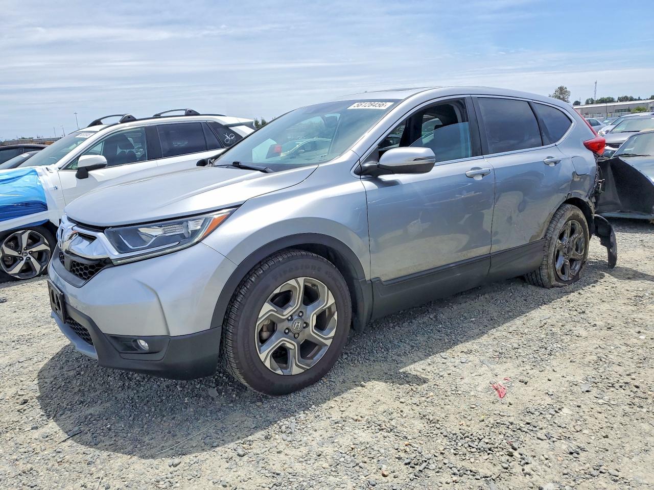 Salvage Honda Crv Image