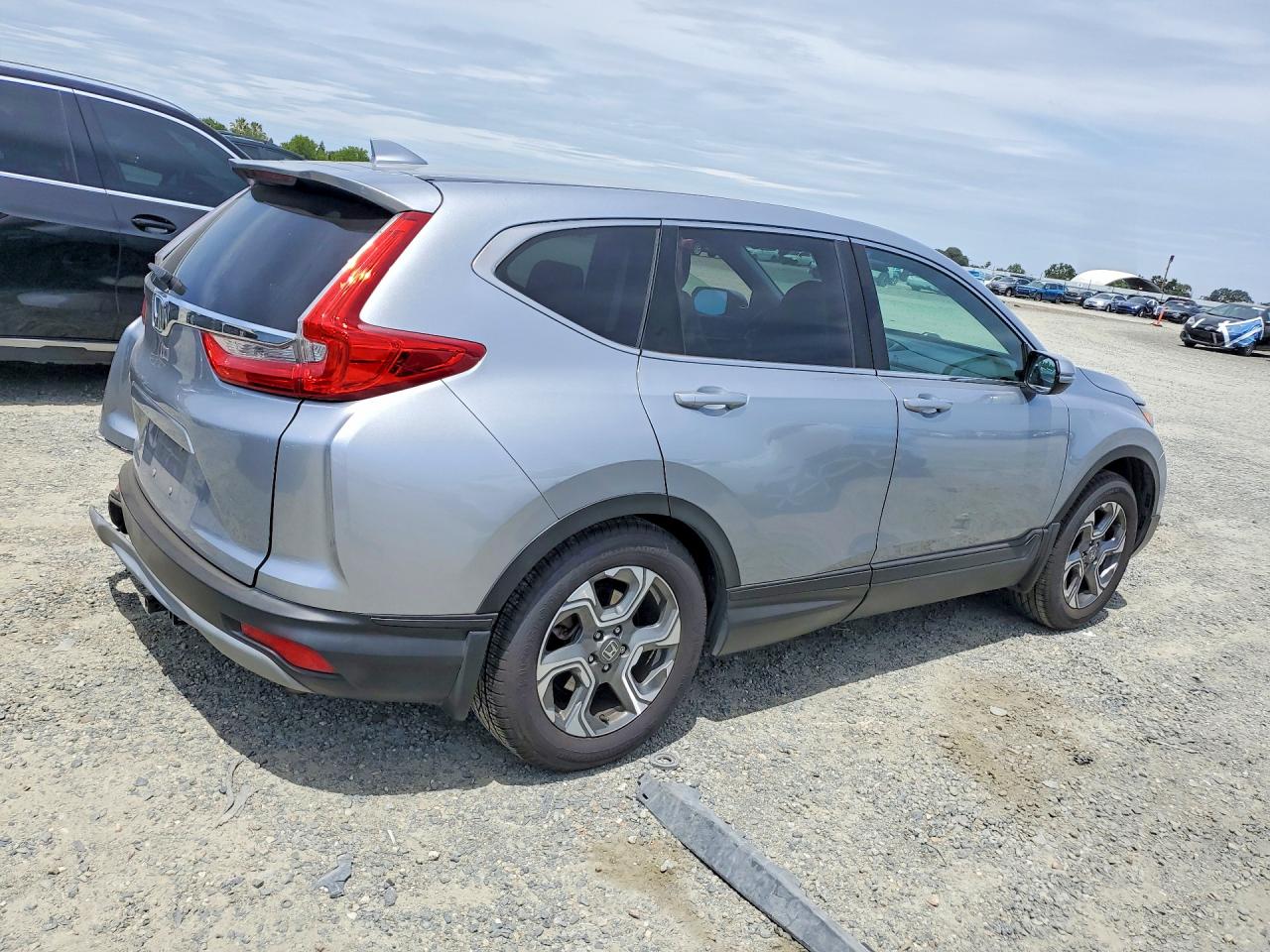 Honda Crv Exl