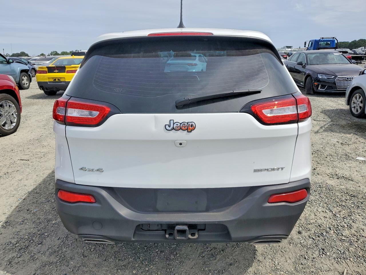 Jeep Cherokee Sport