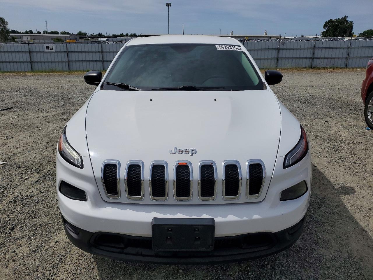 Jeep Cherokee Sport