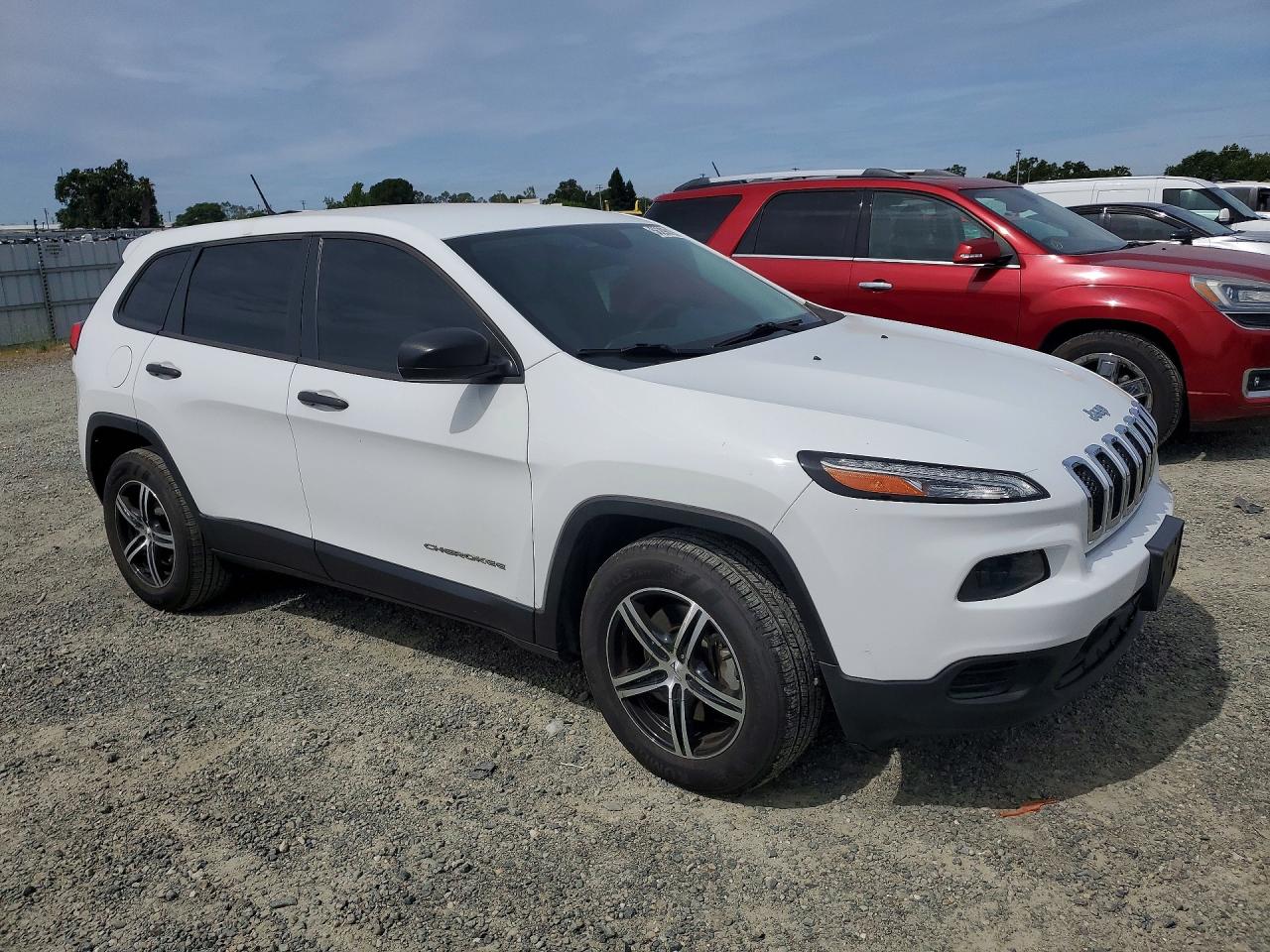 Jeep Cherokee Sport