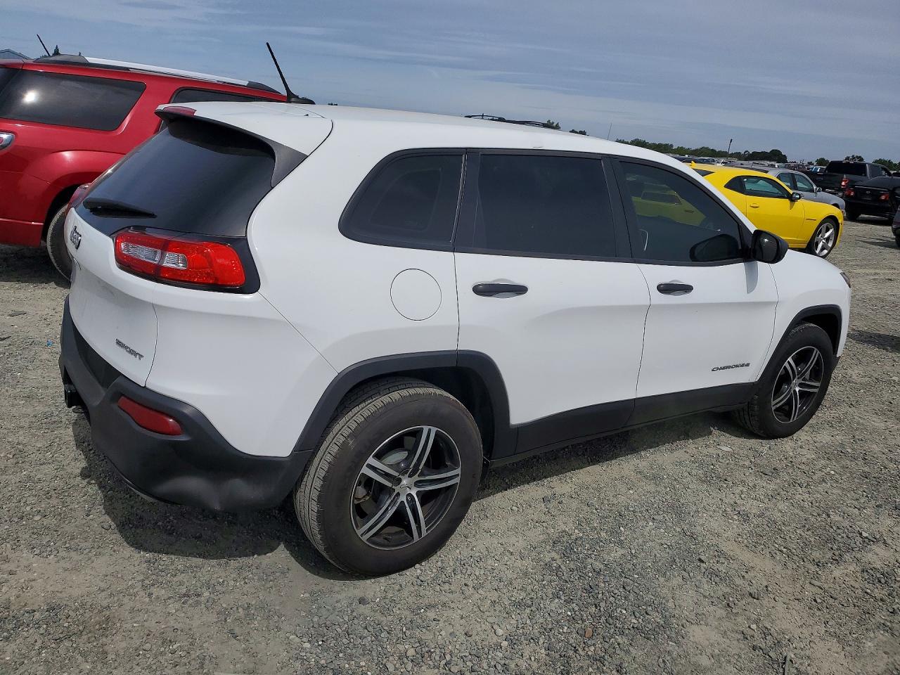 Jeep Cherokee Sport
