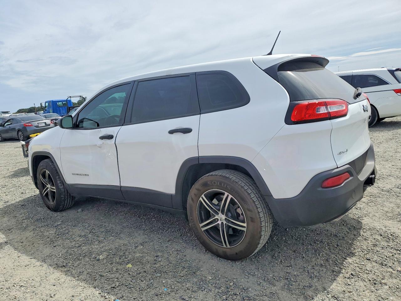 Jeep Cherokee Sport