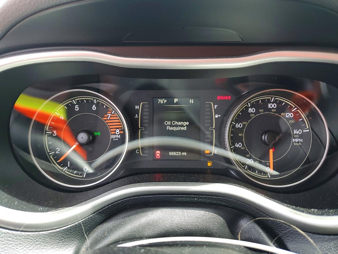Jeep Cherokee Sport