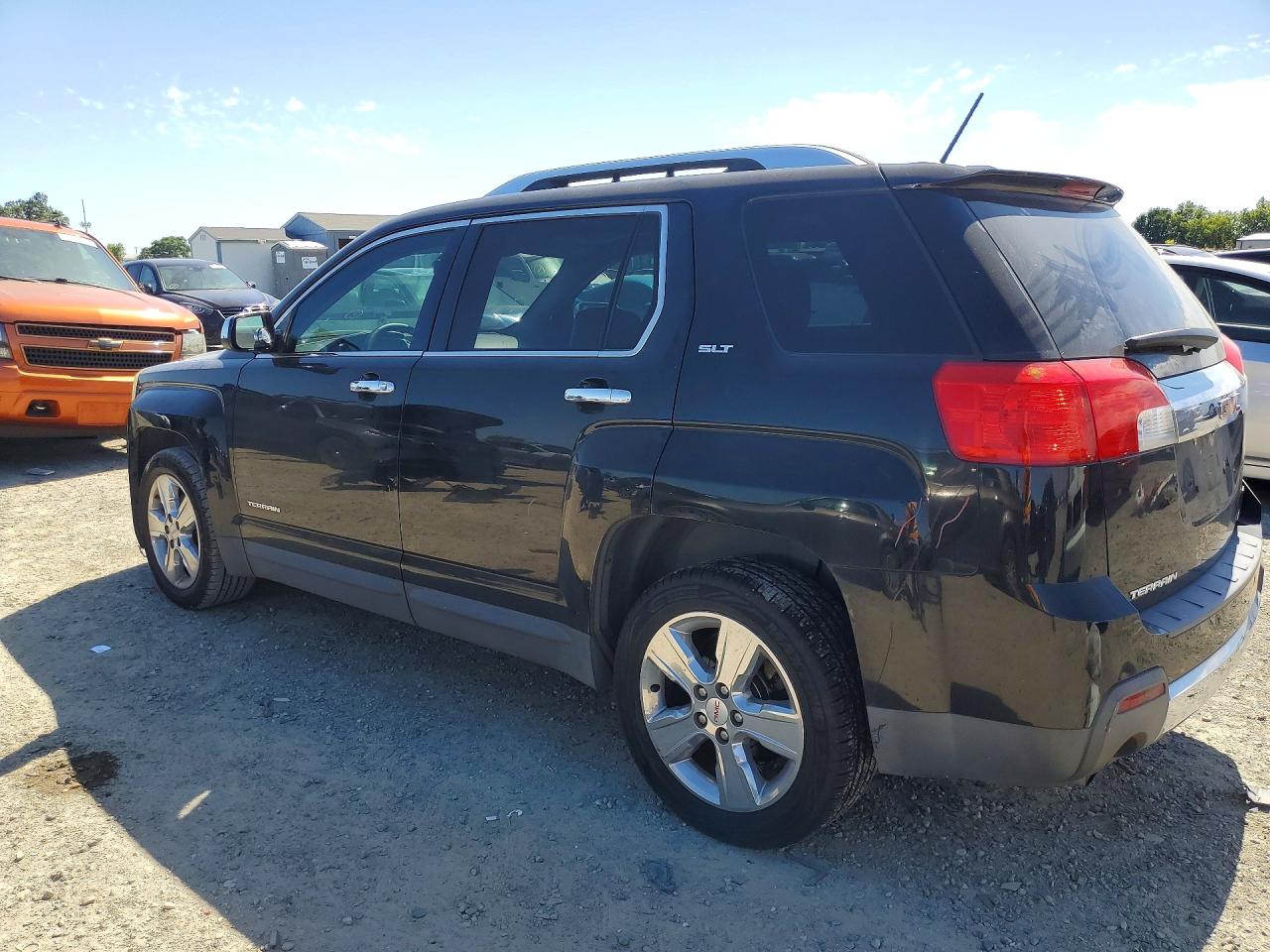GMC Terrain Slt