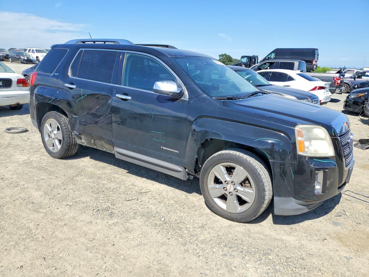 GMC Terrain Slt
