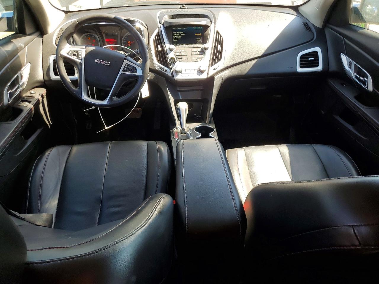 GMC Terrain Slt