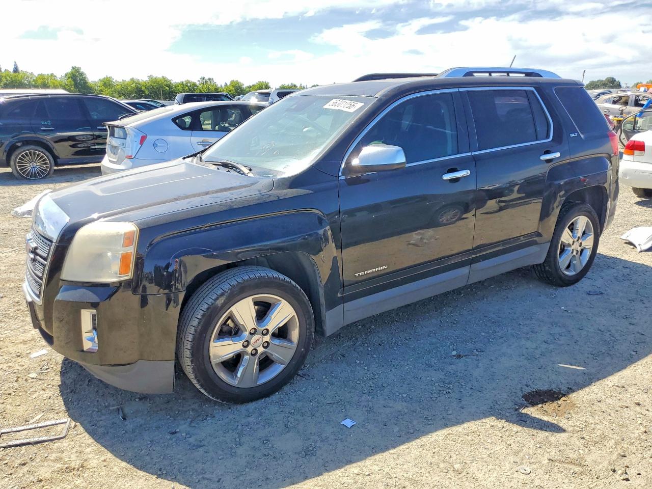 Salvage GMC Terrain Image