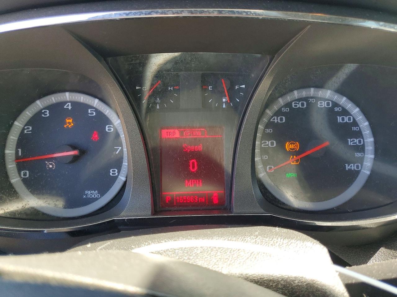 GMC Terrain Slt