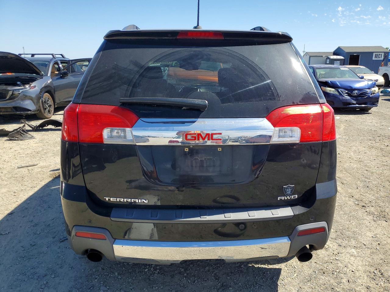 GMC Terrain Slt
