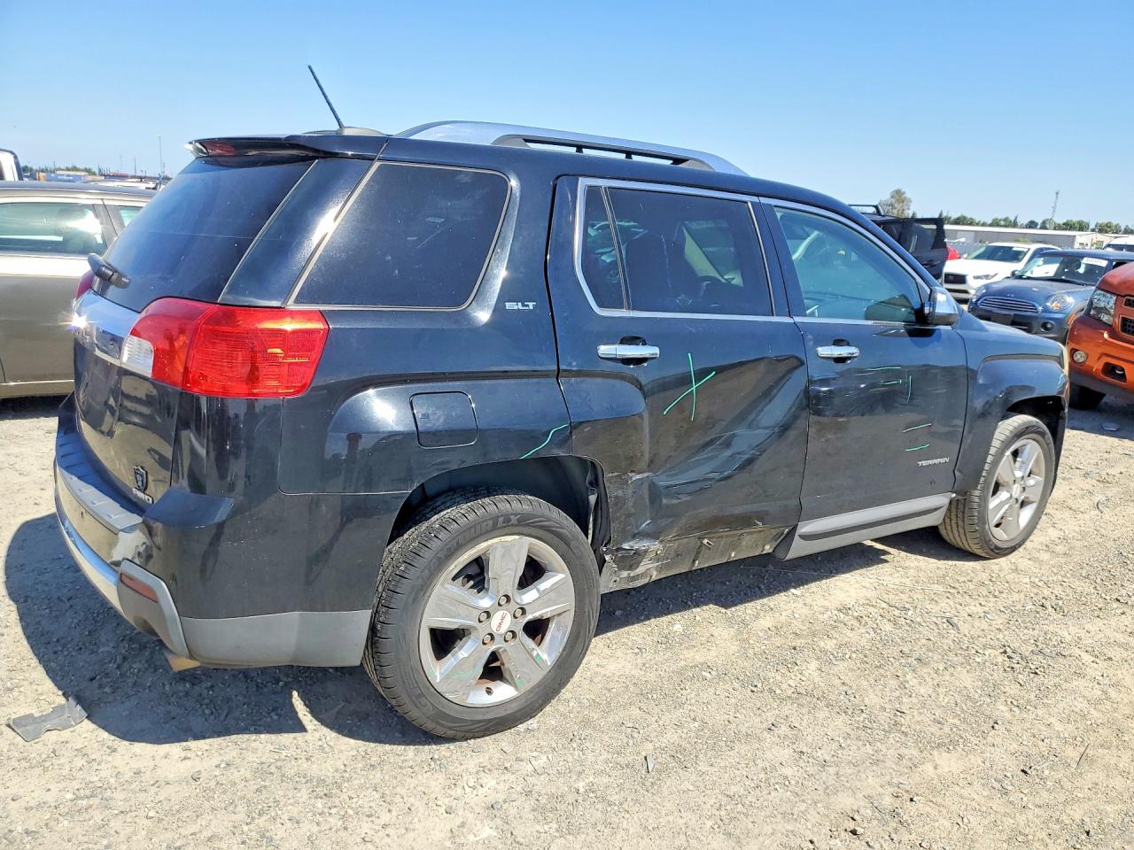 GMC Terrain Slt