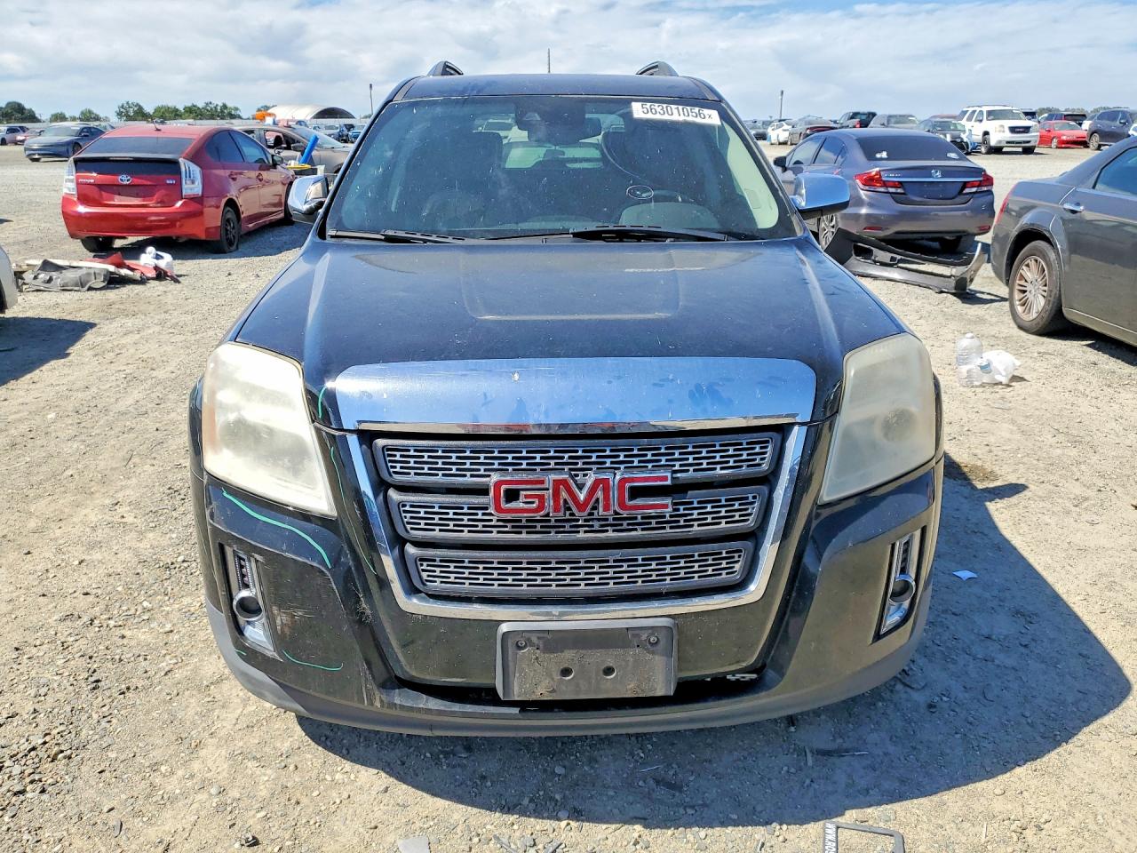 GMC Terrain Slt