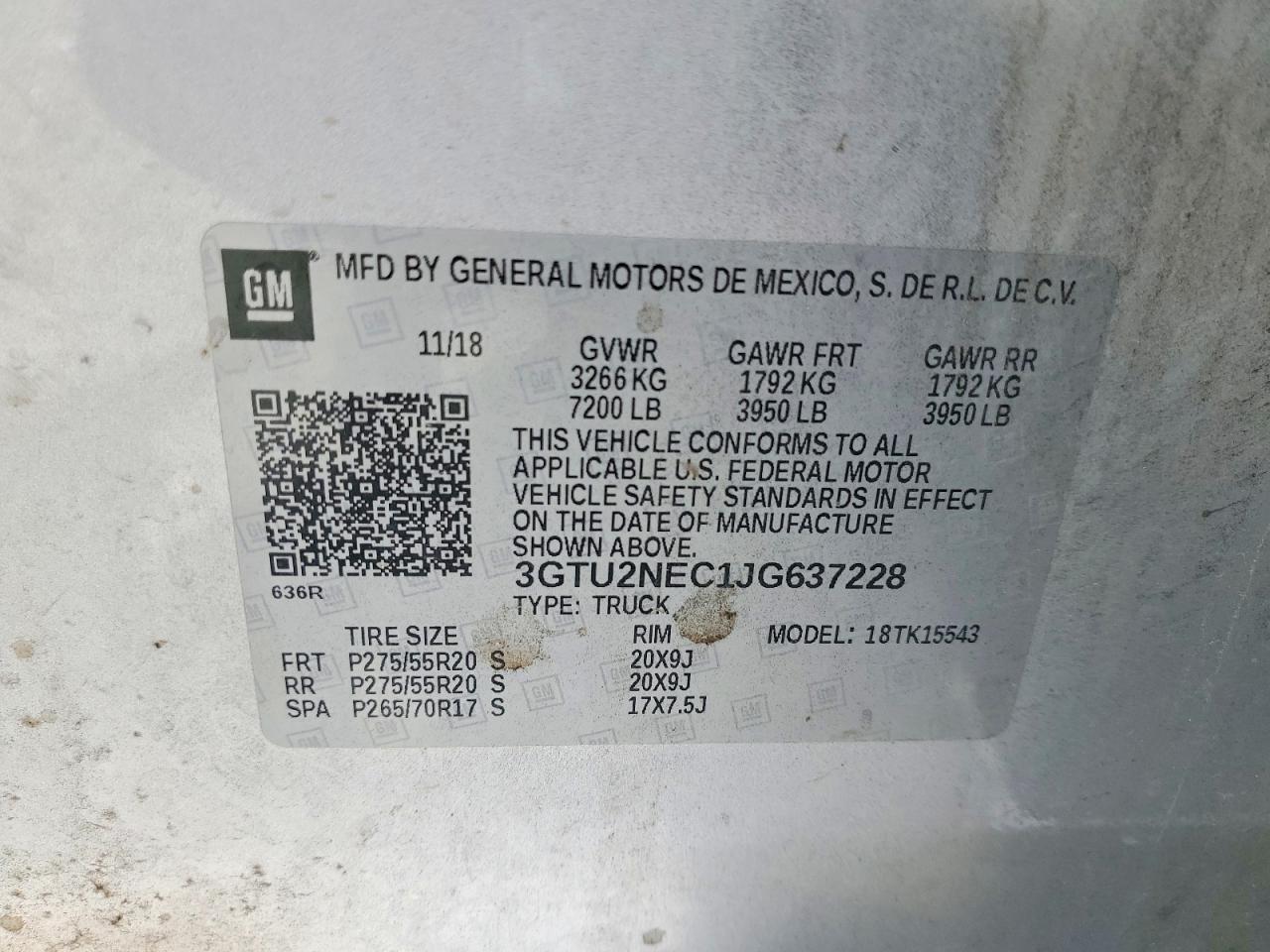 GMC Sierra K1500 Slt