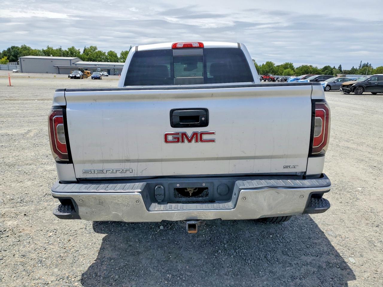 GMC Sierra K1500 Slt