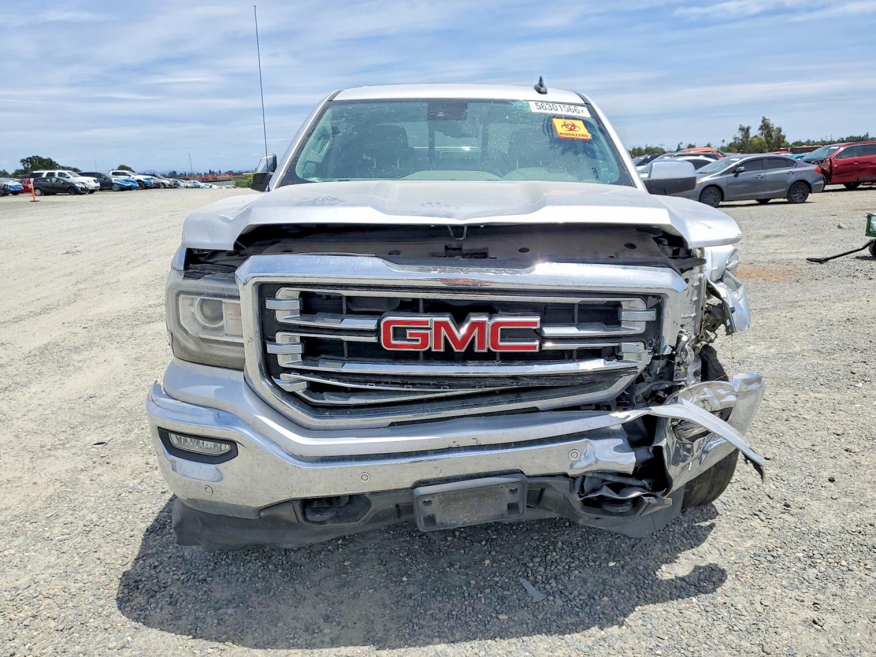 GMC Sierra K1500 Slt